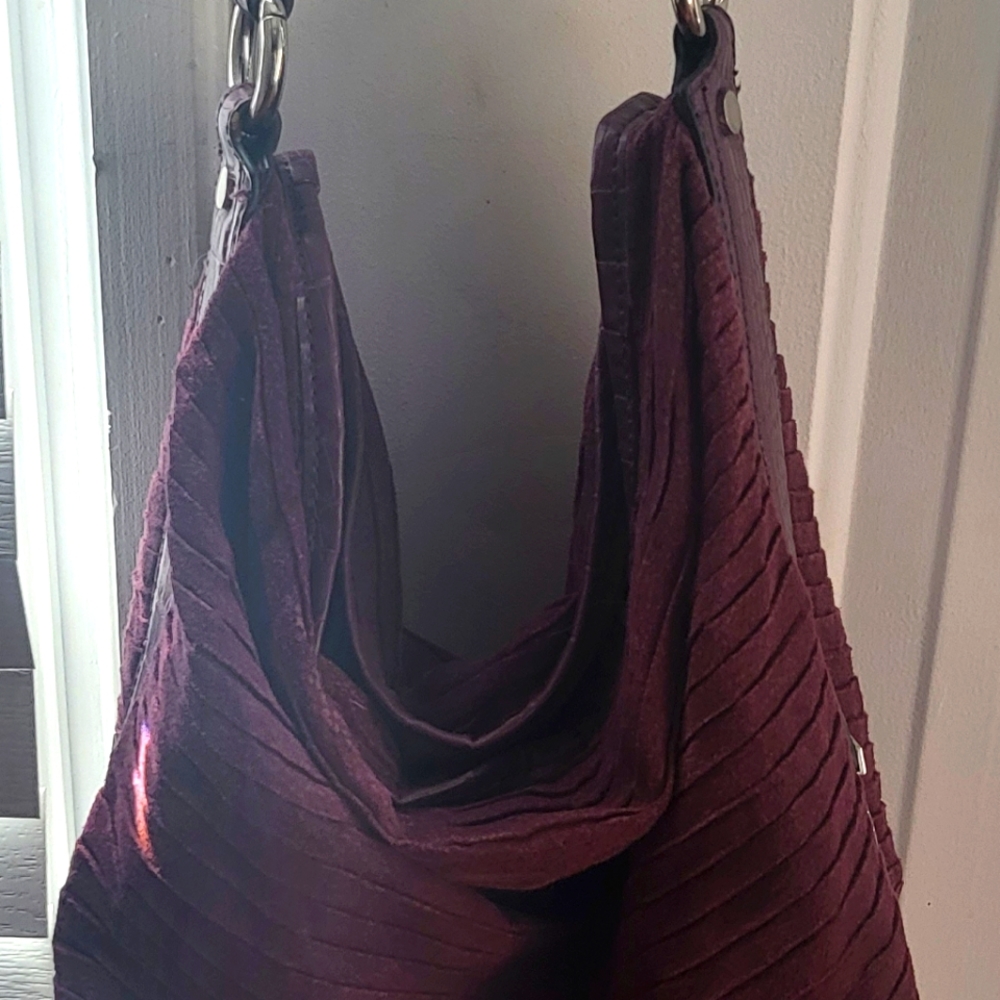 Dana Buchman hobo bag